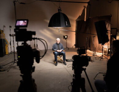 Interview With Volodymyr Oliyarnik