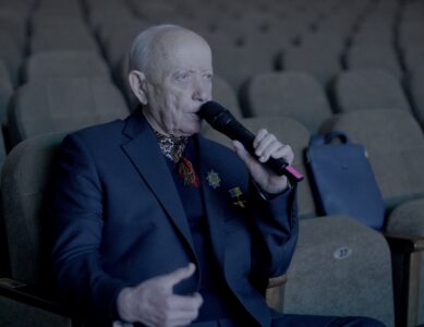 Conversations with legends