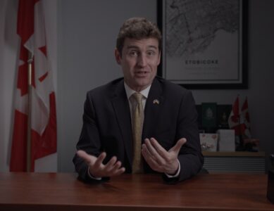 A Memorable Day of Filming for “Virsky: The Dance of Freedom”