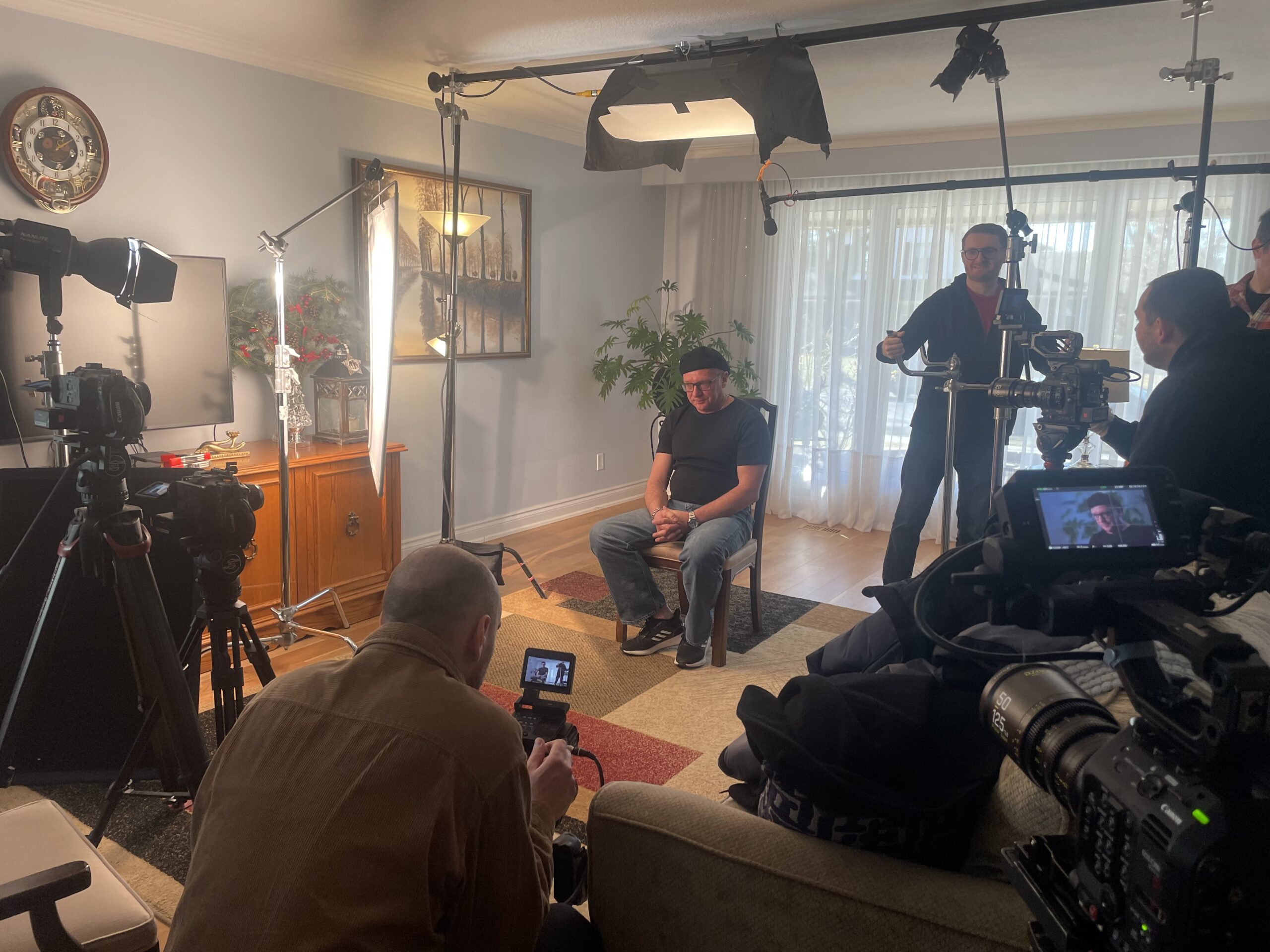 INTRODUCING OUR NEW PROJECT – VIRSKY: THE DANCE OF FREEDOM